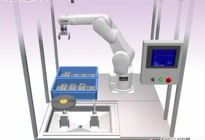 バリ取りロボットで樹脂成型品、鋳物、金属部品のバリ取り・研磨作業を自動化します。