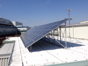 太陽光パネル②