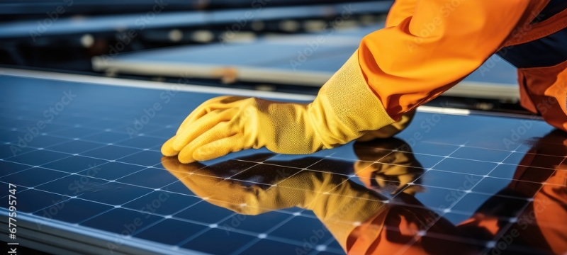 自家消費型太陽光発電システム