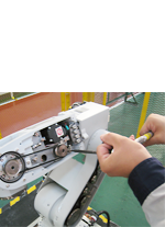 Field Solution フィールドソリューション