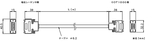 他社fa機器接続ケーブル シャープマニファクチャリングシステム株式会社 Gotケーブル 法人向けソリューション 三菱電機システムサービス