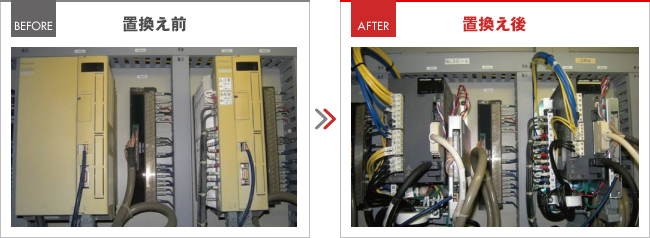 最大64％オフ！ e shop kumiPLCABLE メンテナンスと交換用 ?用MITSUBISHI 三菱 HF-SP502B AC サーボモーター 