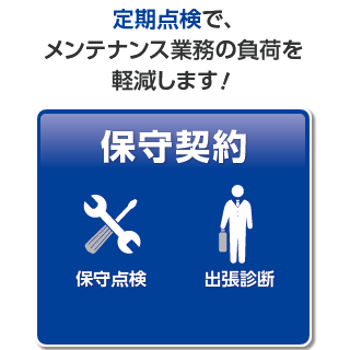 保守契約