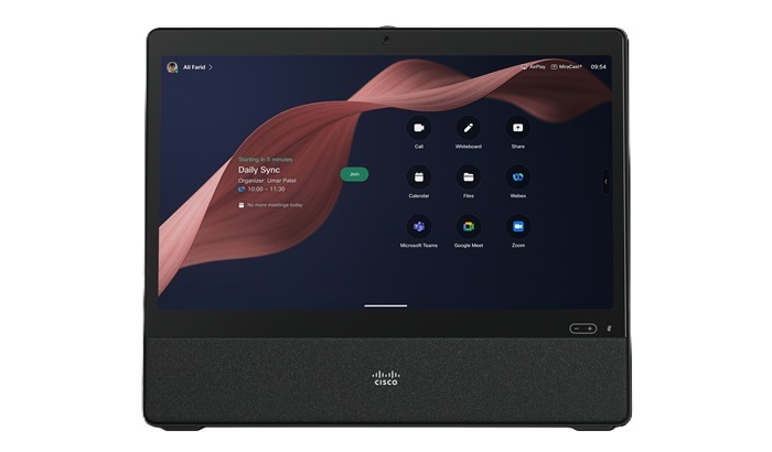 Cisco Desk Pro G2