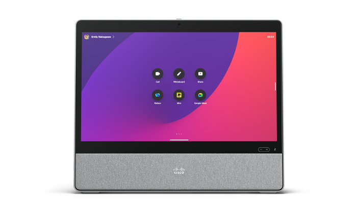 Cisco Desk シリーズ | 製品・サービス | シスコ ビデオ