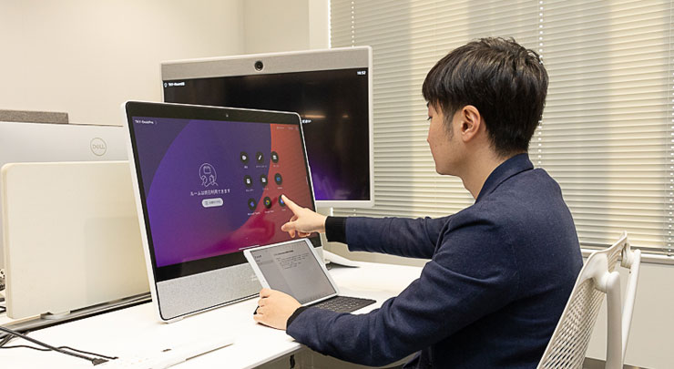 Cisco Desk シリーズ | 製品・サービス | シスコ ビデオ Cisco Desk シリーズ | 製品・サービス | シスコ ビデオ