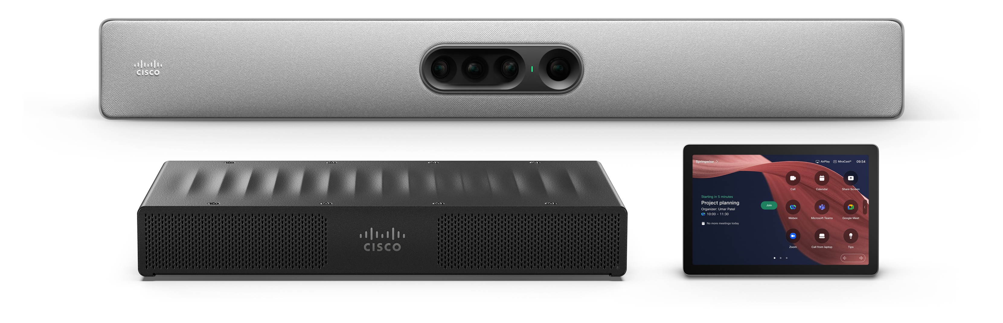 Cisco Room Kit Pro G2