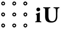 学校法人電子学園 iU 情報経営イノベーション 専門職大学 logo