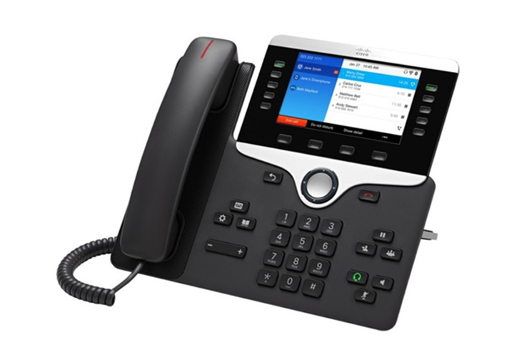 Cisco IP Phone 8800 シリーズ