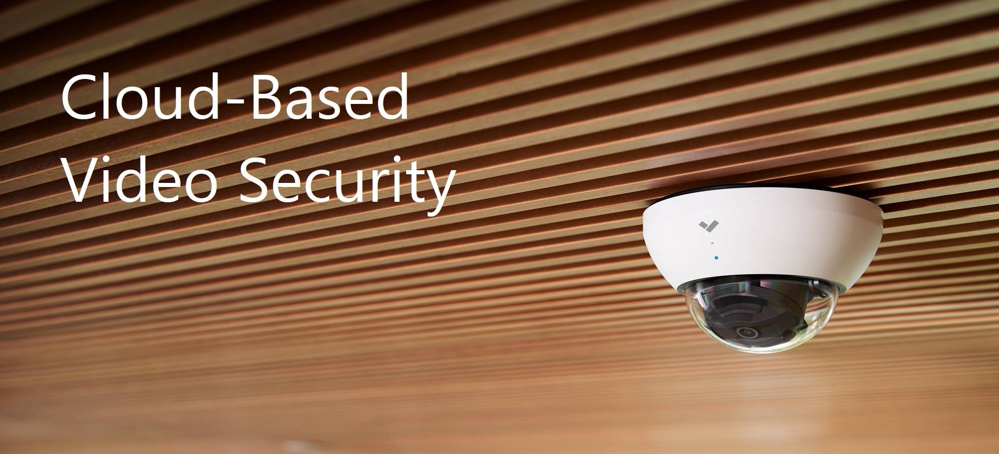 AI搭載 クラウドカメラ｜Verkada｜三菱電機システムサービス