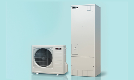 電気温水器/ヒートポンプ給湯機