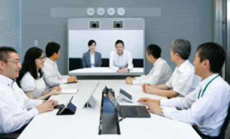 ビデオ会議システム