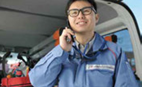 アフターサービス