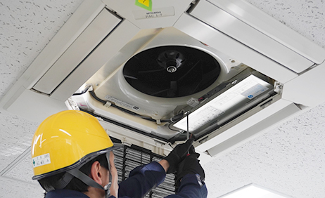 運営管理による改善ポイントの抽出