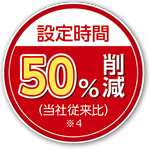 ݒ莞50%폜(Џ])