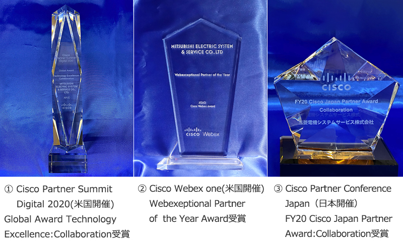 Global Award Technology Excellence:Collaboration gtB[